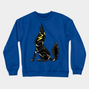 Blue Shadows Crewneck Sweatshirt